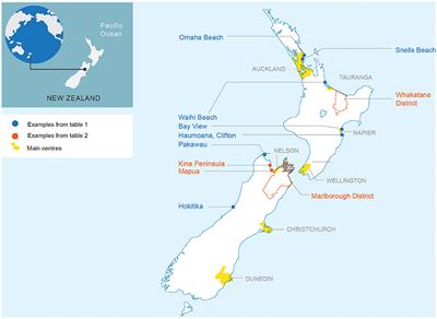 Inadequacy Revealed and the Transition to Adaptation as Risk Management in New Zealand